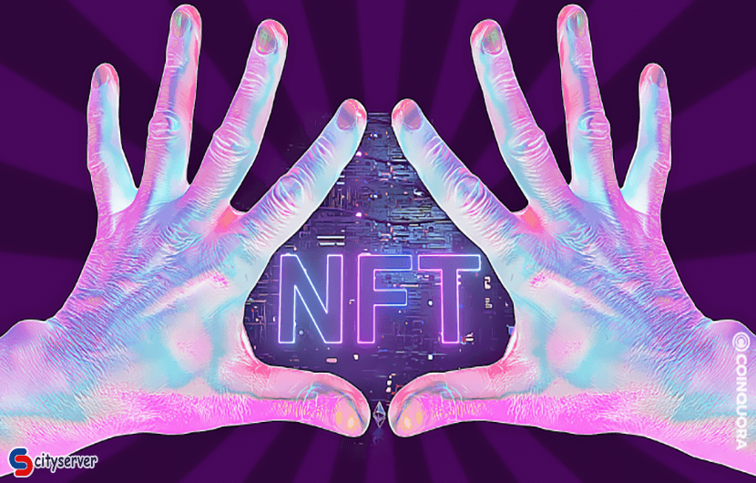 ساخت nft