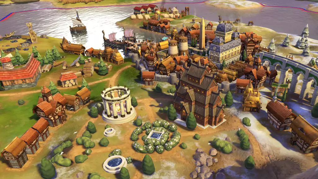 Civilization VI 